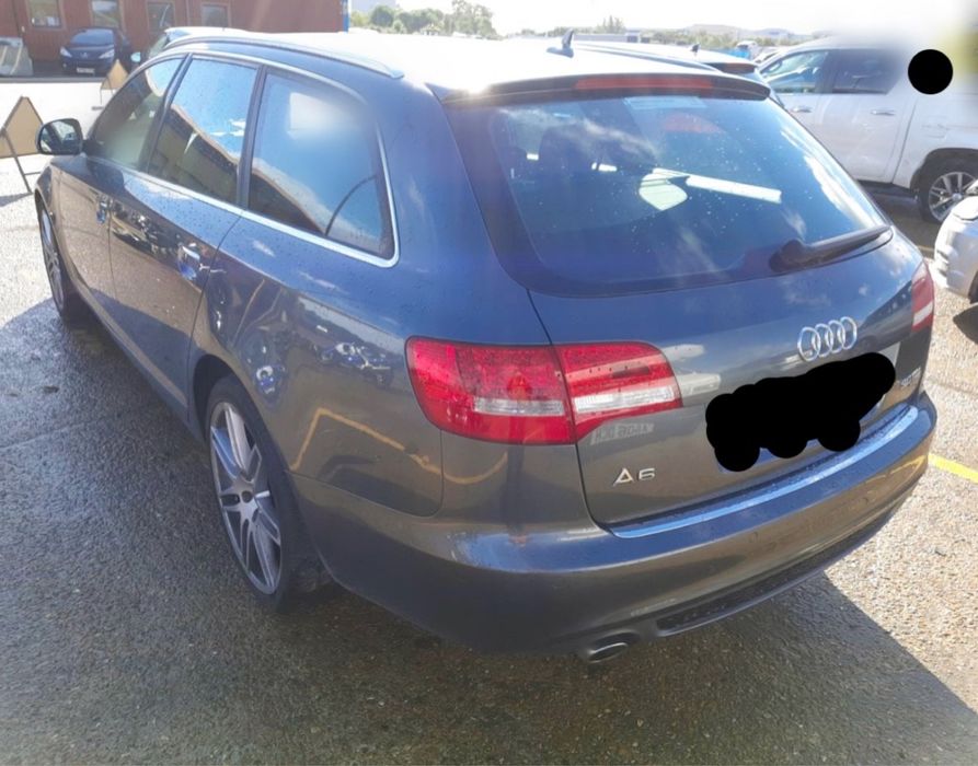 Audi A6 3.0tdi quattro 2010г на части Ауди А6 facelift