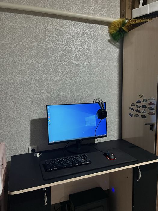 комплект компьютер