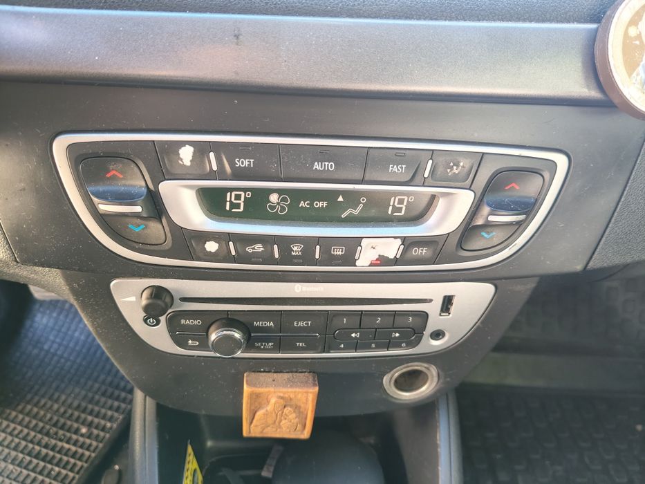 Renault Fluence 2014 GPL