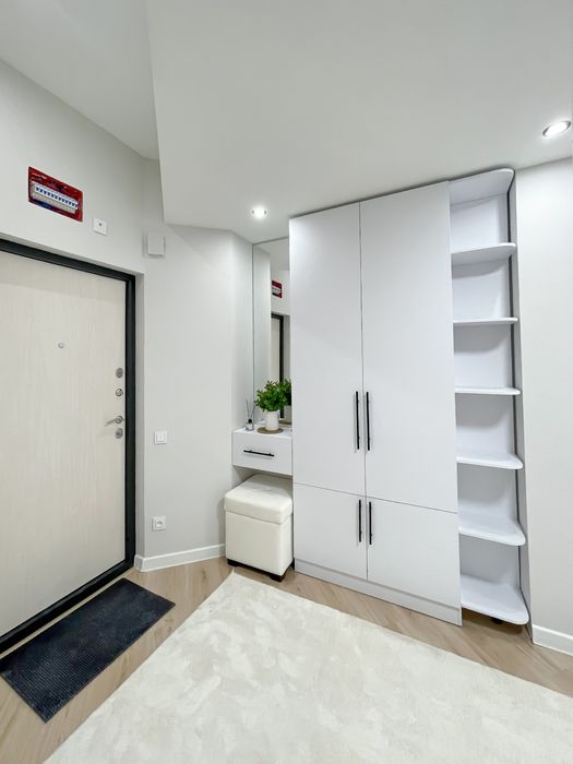 жк: Nice Villas/ 3 ком