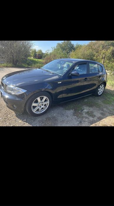 Vand BMW e87 116i