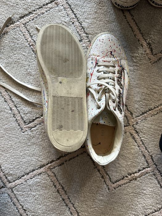 Маратонки Philipp Plein, 43,5 номер