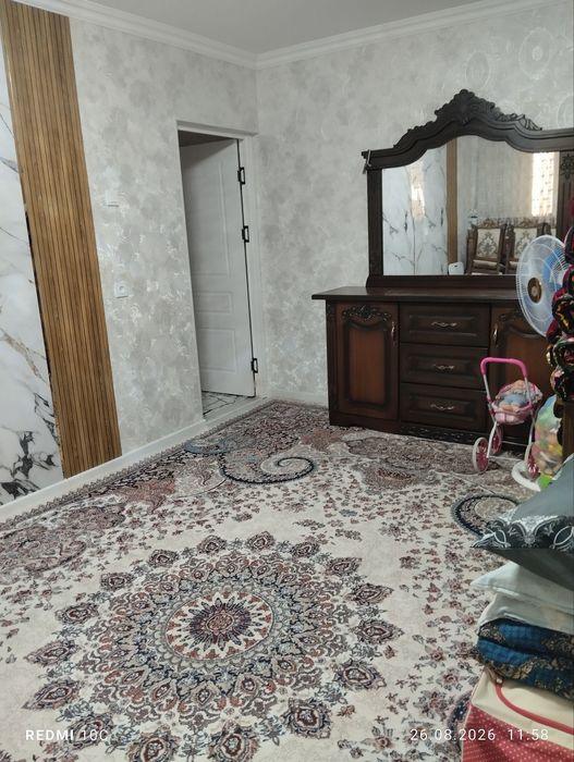 2-х комнатная квартира в чирчике