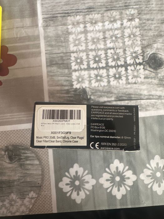 Dopuri ureche Muzic Pro