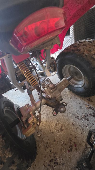 Atv POLARIS  nefuncțional