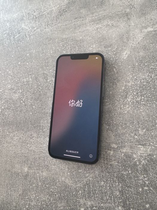 Iphone 13 Pro 128GB Sierra Blue