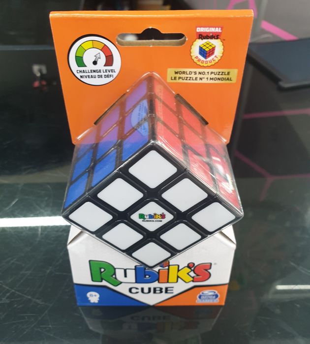 Кубче на Рубик - оригинал