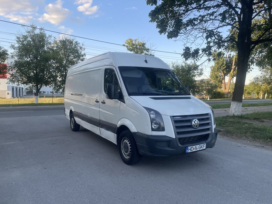 Vand vw  crafter