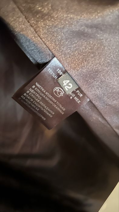 Продам норковую шубу