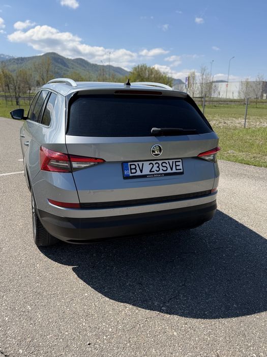 Skoda Kodiaq 2018