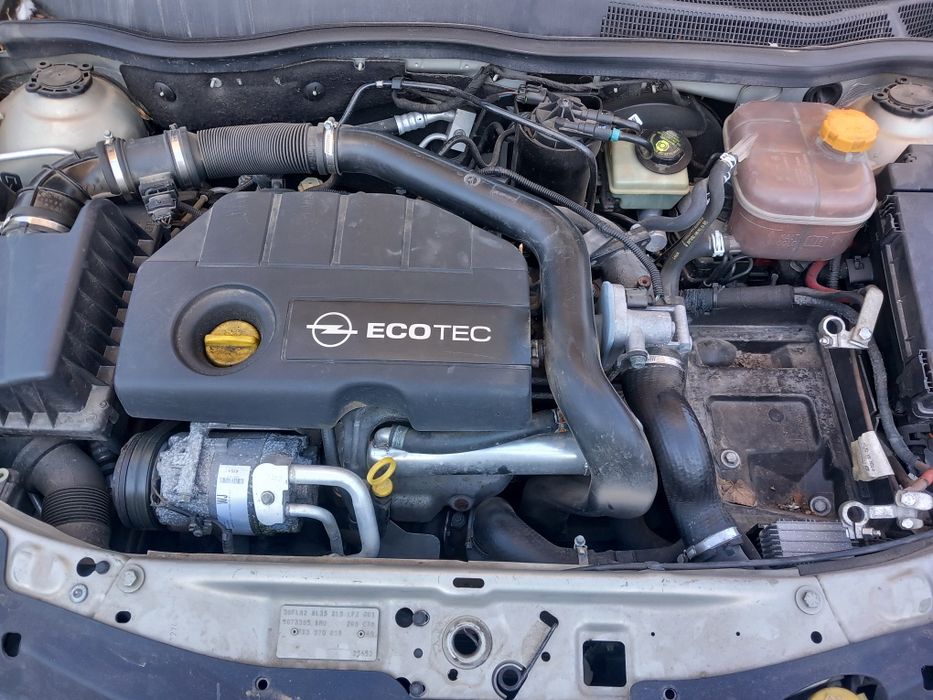 Opel Astra H 1.7cdti-101кс./2006/- на  части