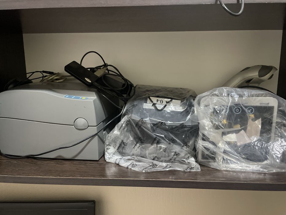 Все для мини маркета Касса