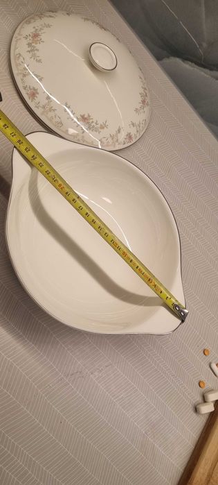 Порцеланов супник, съд за топло сервиране Royal Doulton