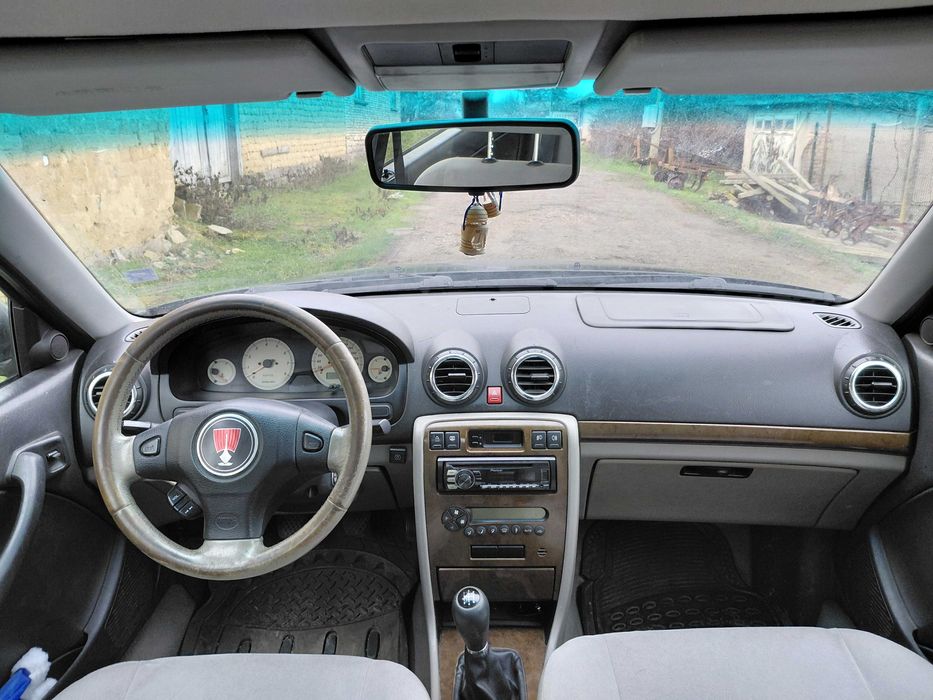 автомобил ROVER 45  ГАЗ /БЕНЗИН