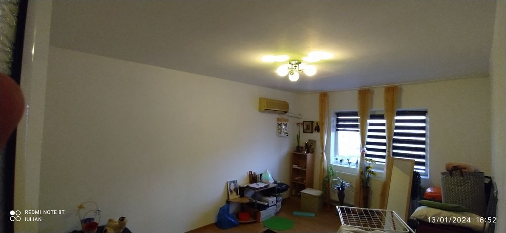 Vănd Apartament în Rovinari sau schimb cu o casă .