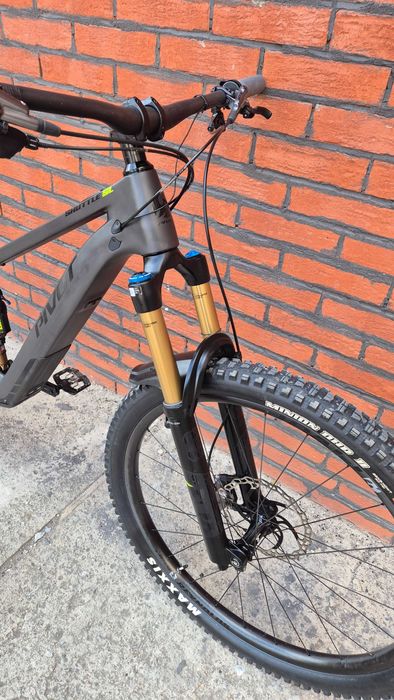 Електрически карбонов велосипед PIVOT SHUTTLE SL, TEAM XTR, FOX, XTR