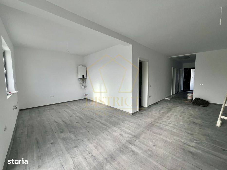 Duplex pe parter cu 4 camere | Mosnita Noua