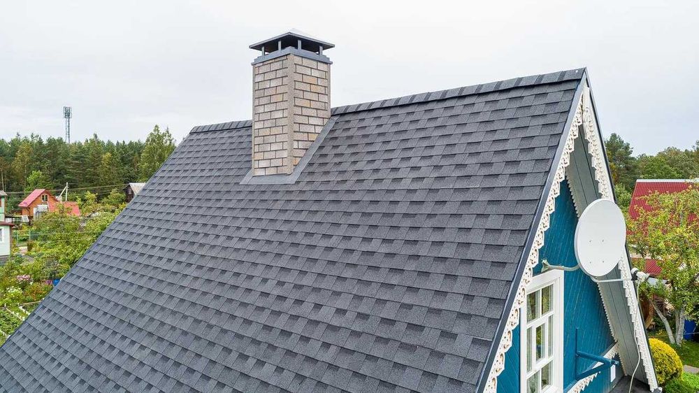 Кровля Гибкая черепица Технониколь ТЕГОЛА крыша