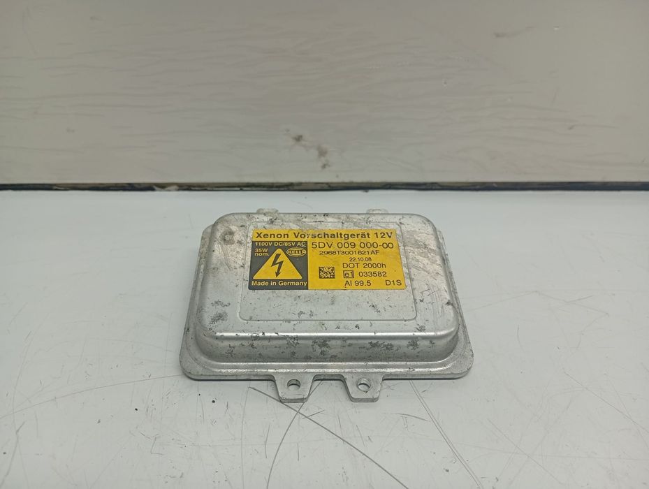 Balast xenon 5DV009000-00 Volkswagen Touareg 1 (7L) (facelift) (2007 - 2010)