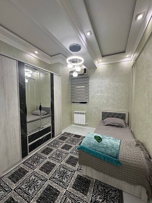 Тичлик метро 3 хона 95+5 кв новостройка уй сотилади