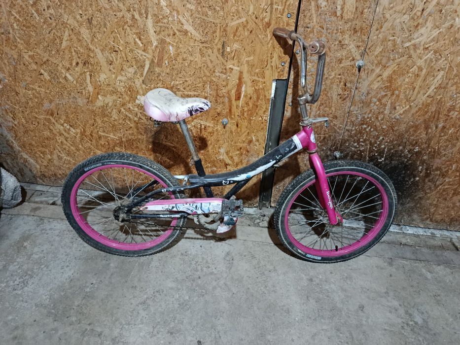 Велосипед Детский