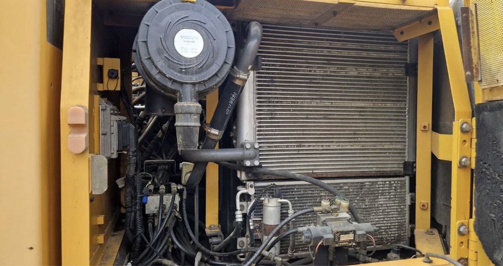 Экскватор VOLVO