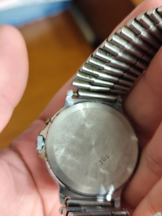 Механичен Часовник Слава