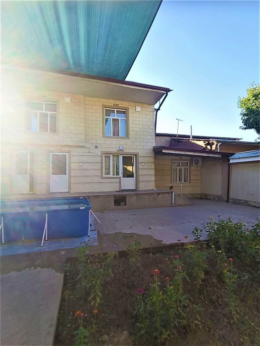 ДОМБРАБАД участка / ховли жой