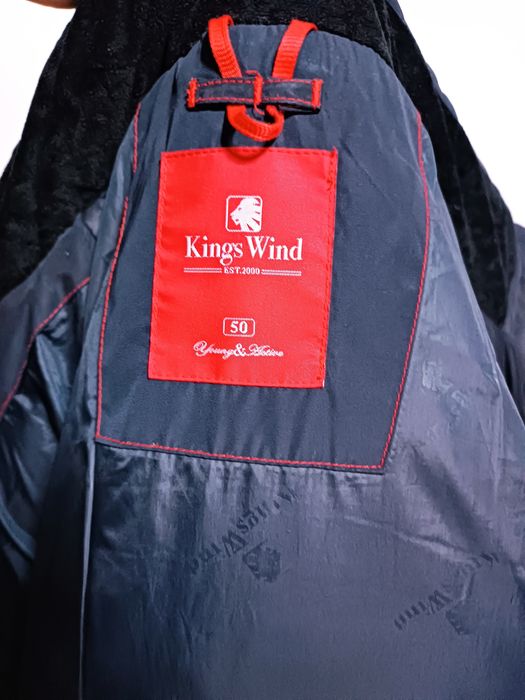 Продам мужской пуховик