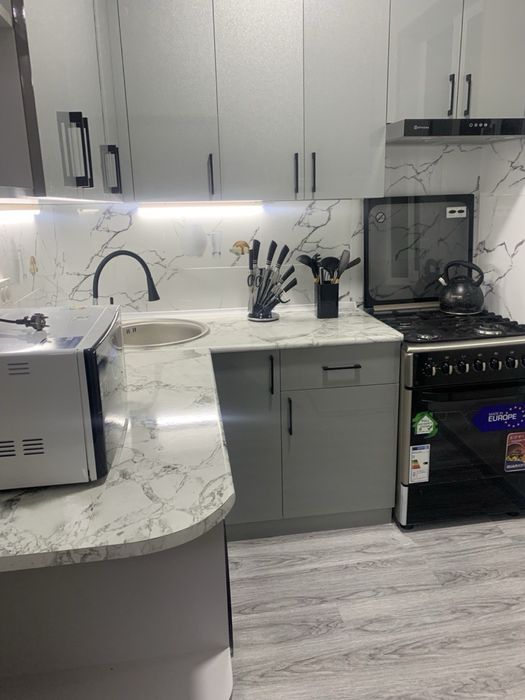 Аренда квартиры 1 комнатная 33квМ Чиланзар Ц Кафе Райхон