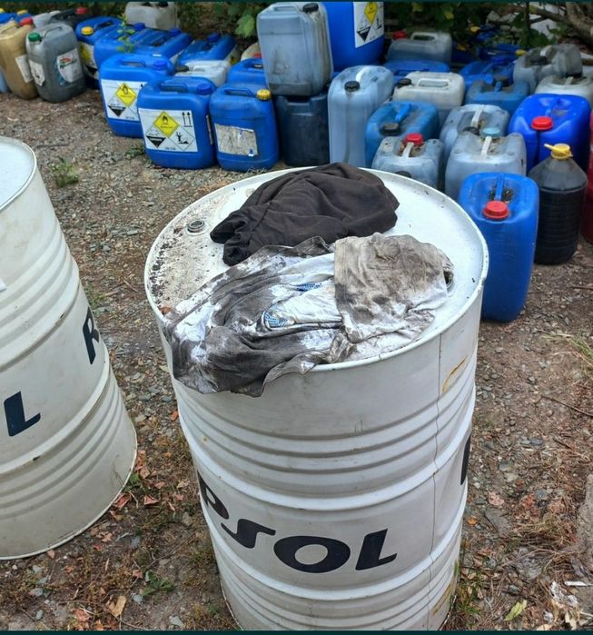 Ulei pentru sobe centrala