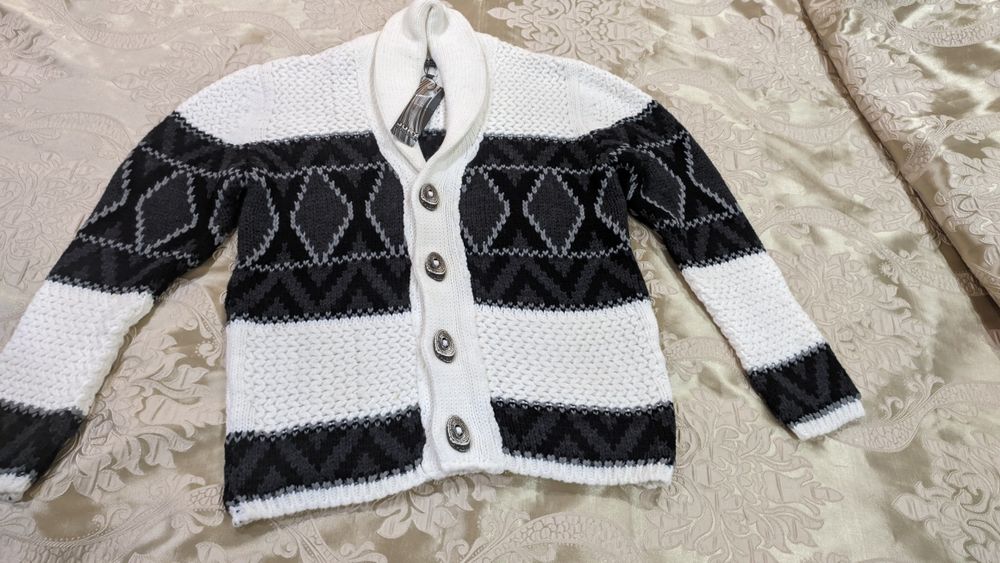 Кардиган мужской