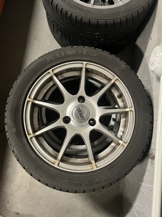 Roti Iarna SMART R15