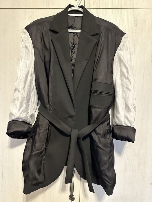 Oversize дамско сако