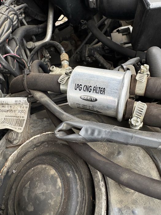 Газова Уредба за Субару Легаси Б13 2.5 / 165