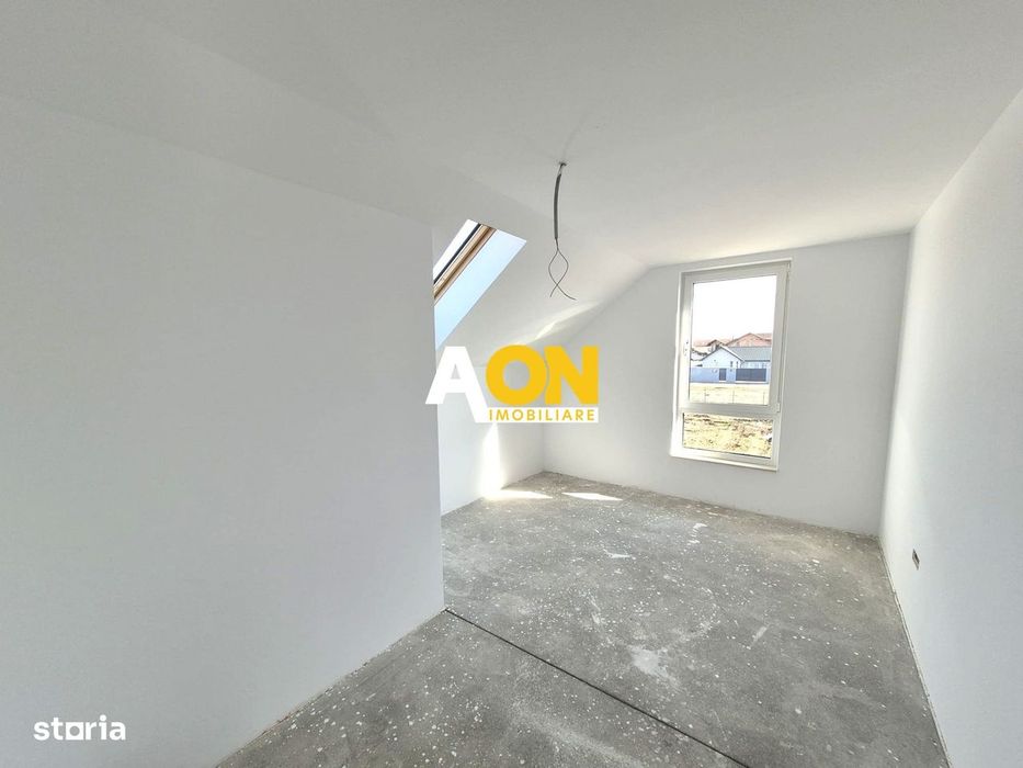 Casa 4 Camere, 138 mp, P+M, Teren 400 mp, Toate Utilitatile, Micesti