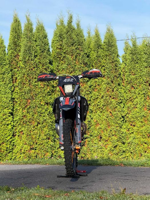 Ktm exc 300 tpi 2018