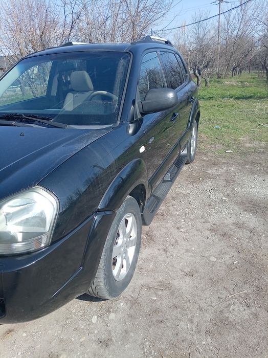 Vând Hyundai Tucson