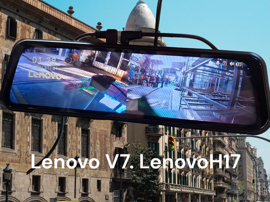 Видеорегистратор LENOVO V7,H17. Яхши холатда