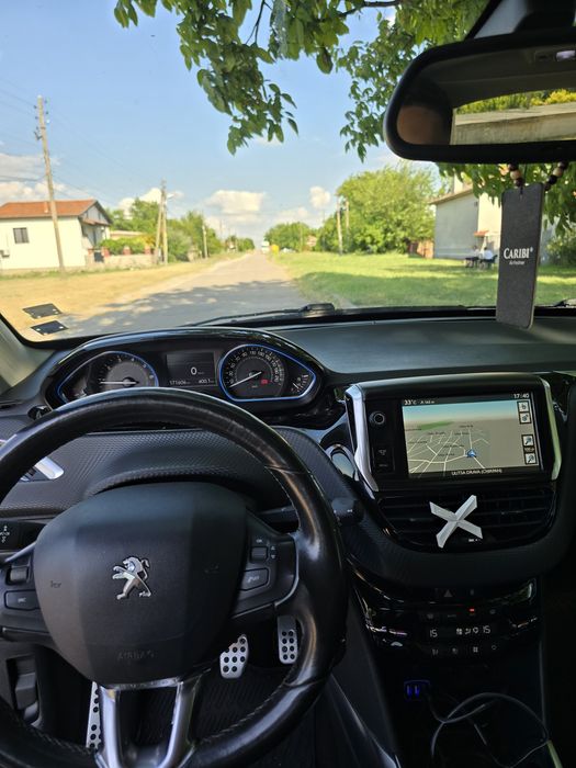 Peugeot 2008 ГАЗ
