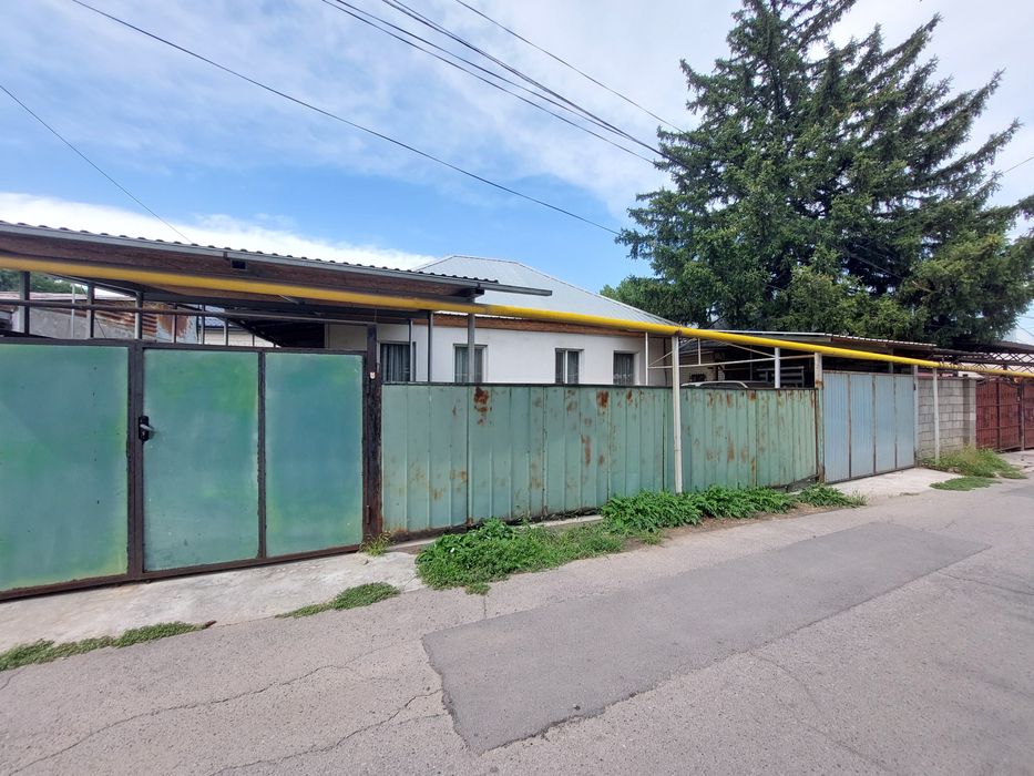 Продам дом в тихом, спокойном районе