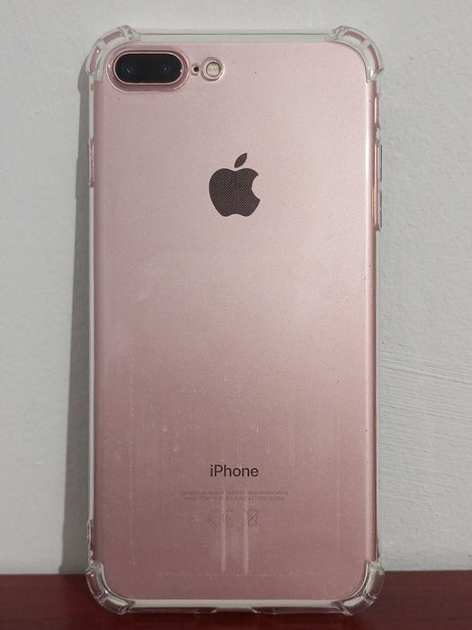 IPhone 7+ 75% АКБ 32гб в идеальном состоянии