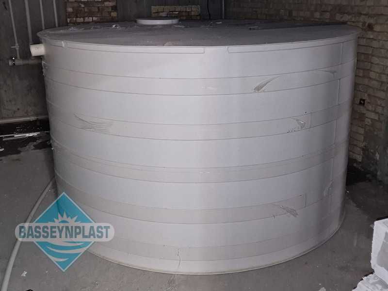 Эко емкость пластиковая из полипропилена 20м3, 20 000 литров, бак,