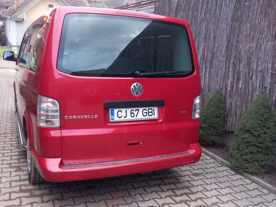 Vand VW T5 Caravelle model lung