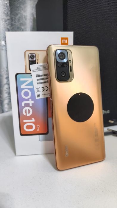 Продам Redmi note 10 pro