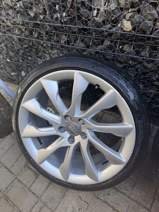 Jante originale audi 5x112 R19 audi A5 A6 A7 A4