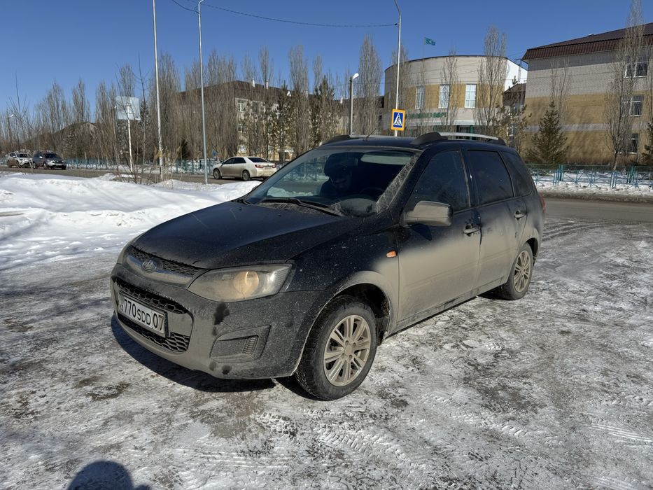 Калина автомат 2014 1.6