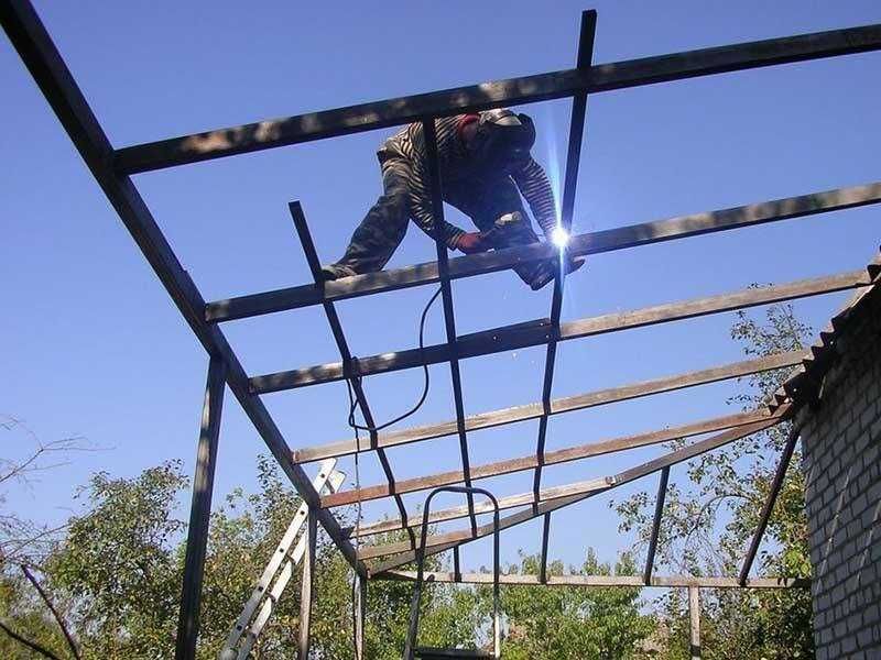 Сварочные работы любой сложности