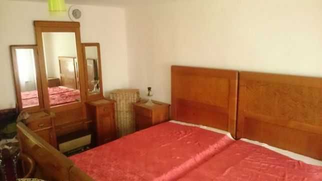 Mobila Dormitor Lemn masiv Vintage Retro - Mobilier