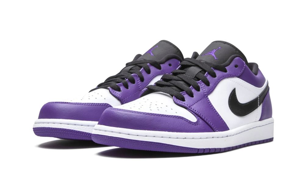 Jordan 1 Low - diferite culori - numai marimea US9/EU42.5 NOI!